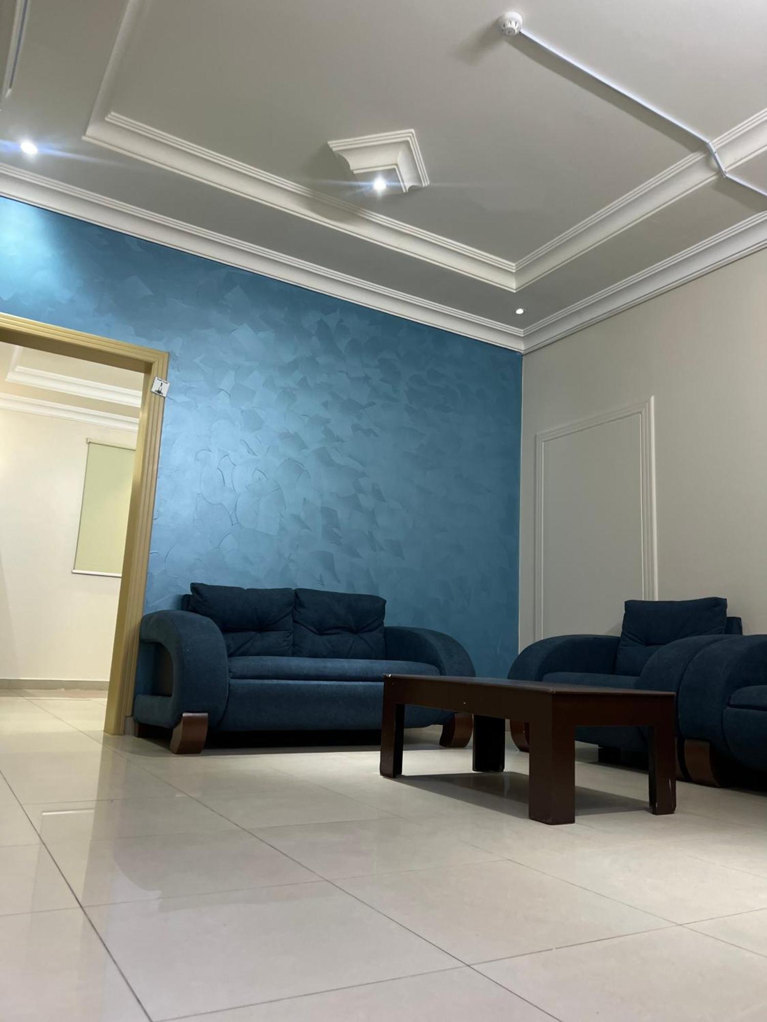 Aparthotel Najmat Sabbabah Furnished Units Ha'il Exteriér fotografie