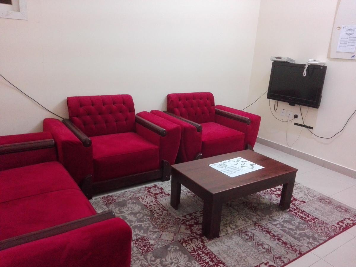 Aparthotel Najmat Sabbabah Furnished Units Ha'il Exteriér fotografie