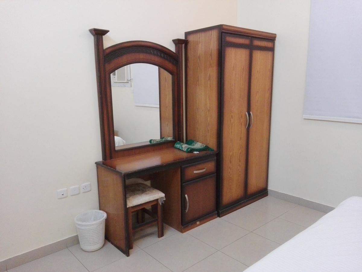 Aparthotel Najmat Sabbabah Furnished Units Ha'il Exteriér fotografie