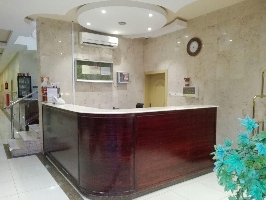 Aparthotel Najmat Sabbabah Furnished Units Ha'il Exteriér fotografie