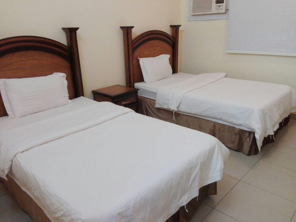 Aparthotel Najmat Sabbabah Furnished Units Ha'il Exteriér fotografie