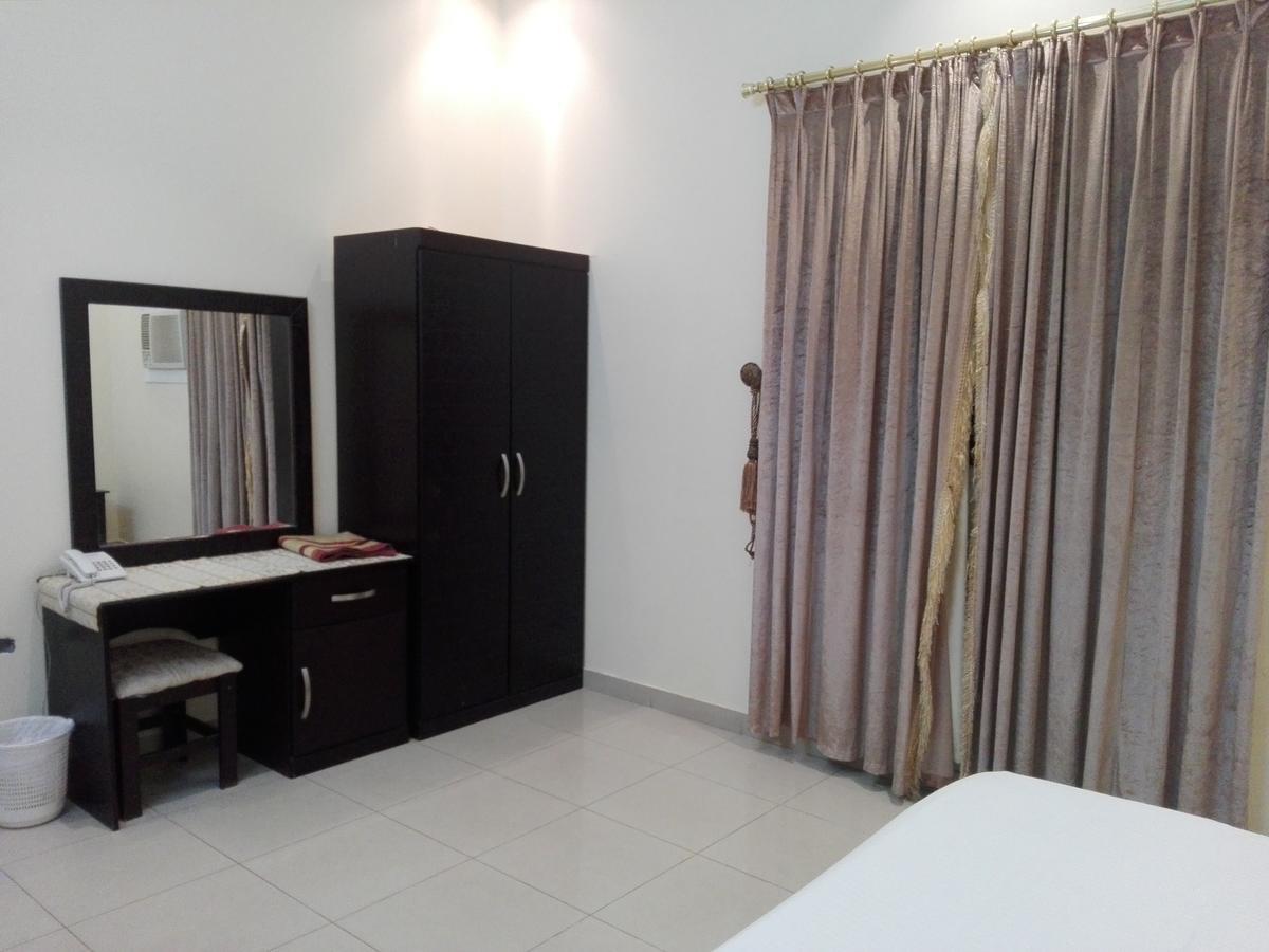 Aparthotel Najmat Sabbabah Furnished Units Ha'il Exteriér fotografie