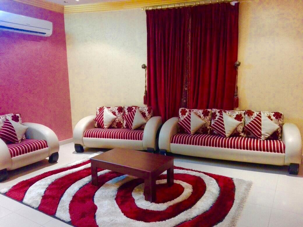 Aparthotel Najmat Sabbabah Furnished Units Ha'il Exteriér fotografie