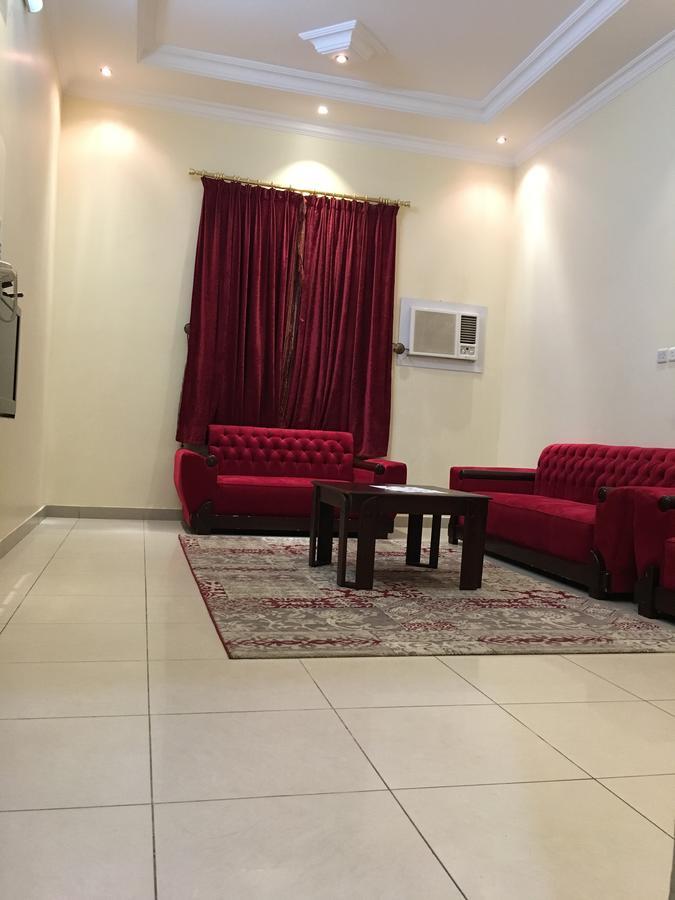 Aparthotel Najmat Sabbabah Furnished Units Ha'il Exteriér fotografie
