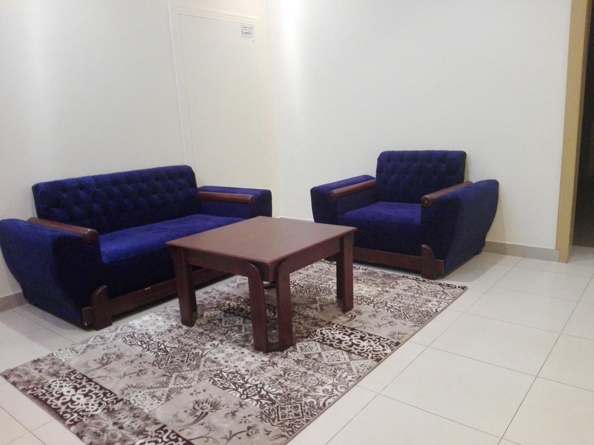 Aparthotel Najmat Sabbabah Furnished Units Ha'il Exteriér fotografie