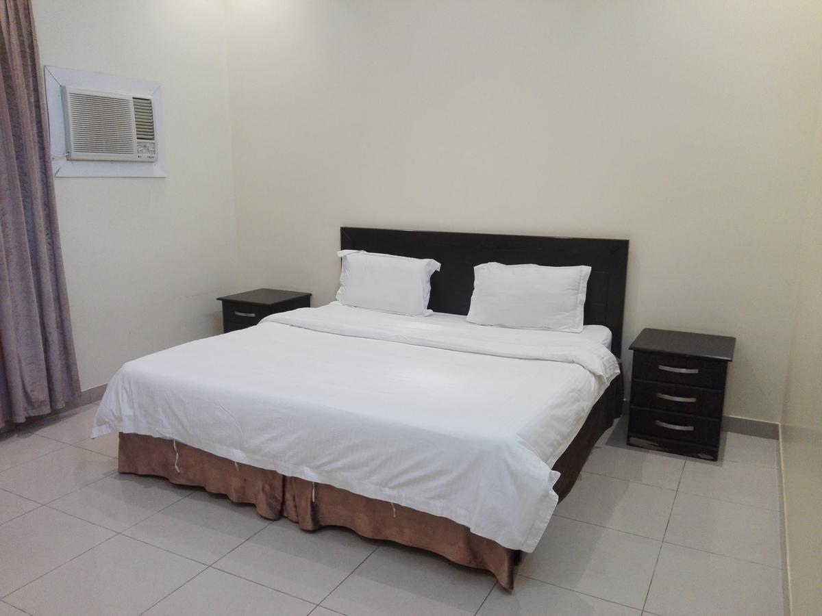 Aparthotel Najmat Sabbabah Furnished Units Ha'il Exteriér fotografie