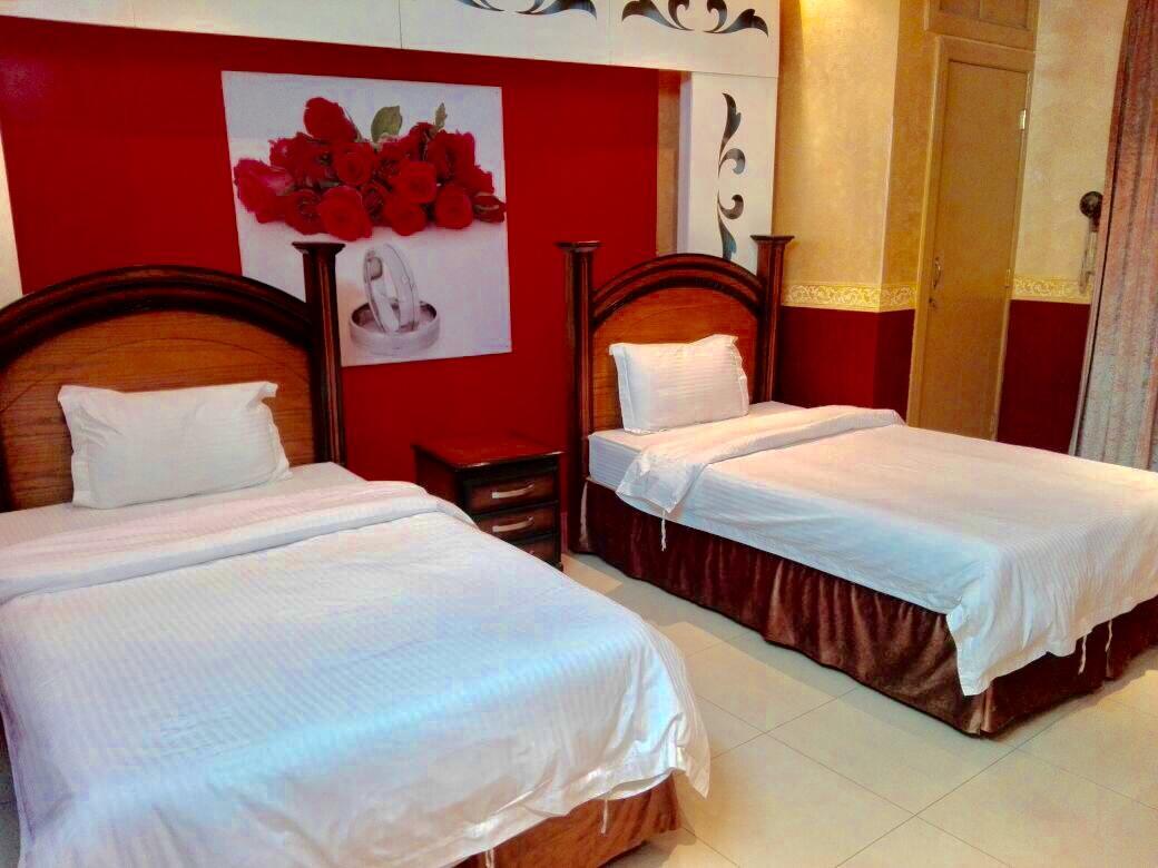 Aparthotel Najmat Sabbabah Furnished Units Ha'il Exteriér fotografie