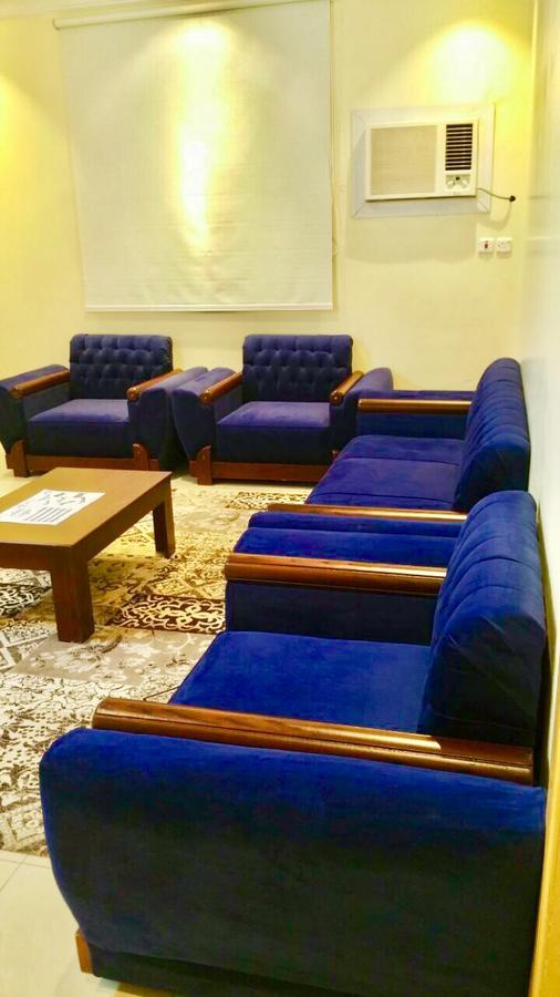 Aparthotel Najmat Sabbabah Furnished Units Ha'il Exteriér fotografie