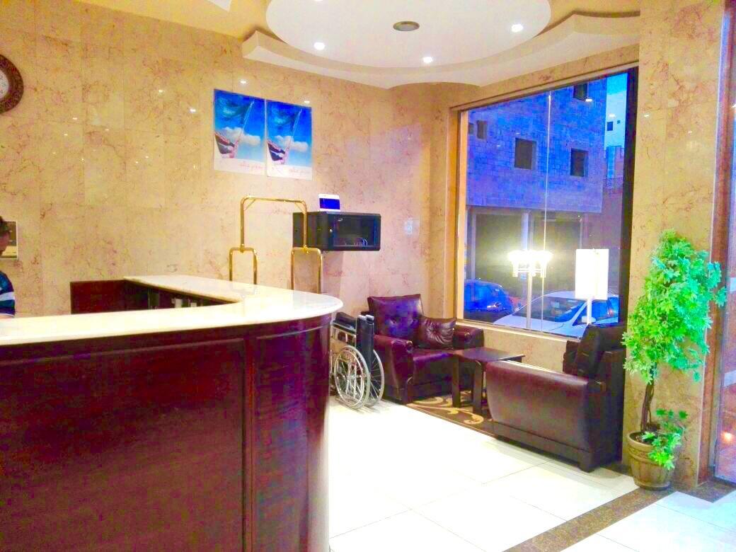Aparthotel Najmat Sabbabah Furnished Units Ha'il Exteriér fotografie