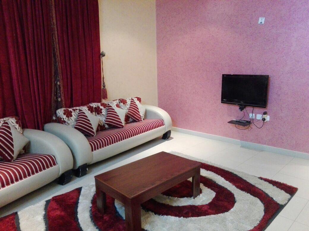 Aparthotel Najmat Sabbabah Furnished Units Ha'il Exteriér fotografie