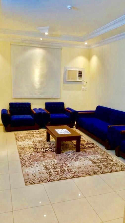 Aparthotel Najmat Sabbabah Furnished Units Ha'il Exteriér fotografie