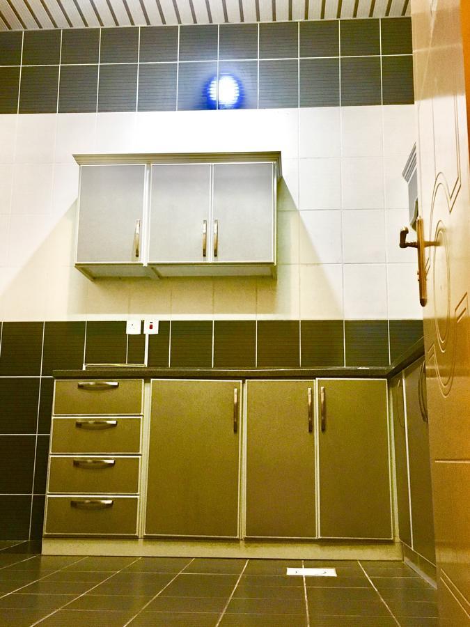 Aparthotel Najmat Sabbabah Furnished Units Ha'il Exteriér fotografie
