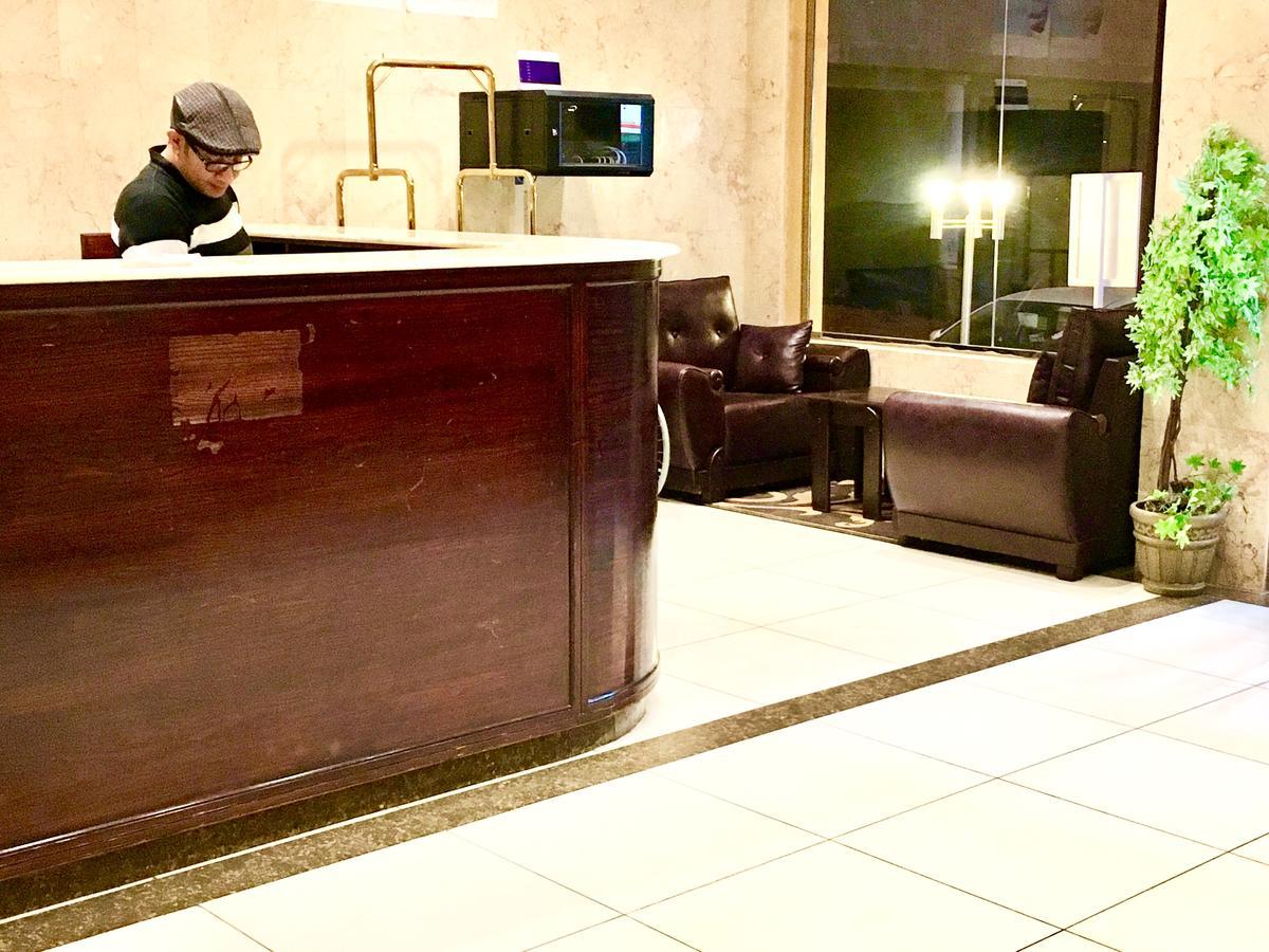 Aparthotel Najmat Sabbabah Furnished Units Ha'il Exteriér fotografie