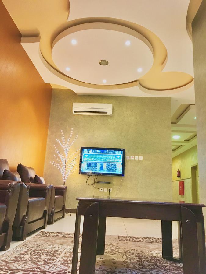 Aparthotel Najmat Sabbabah Furnished Units Ha'il Exteriér fotografie